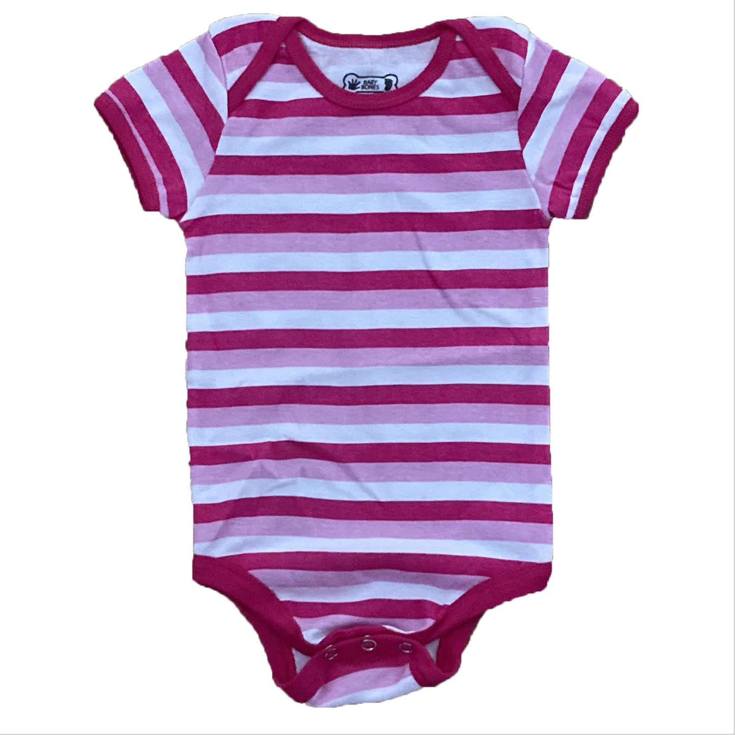 Girls Rompers (3 pack)