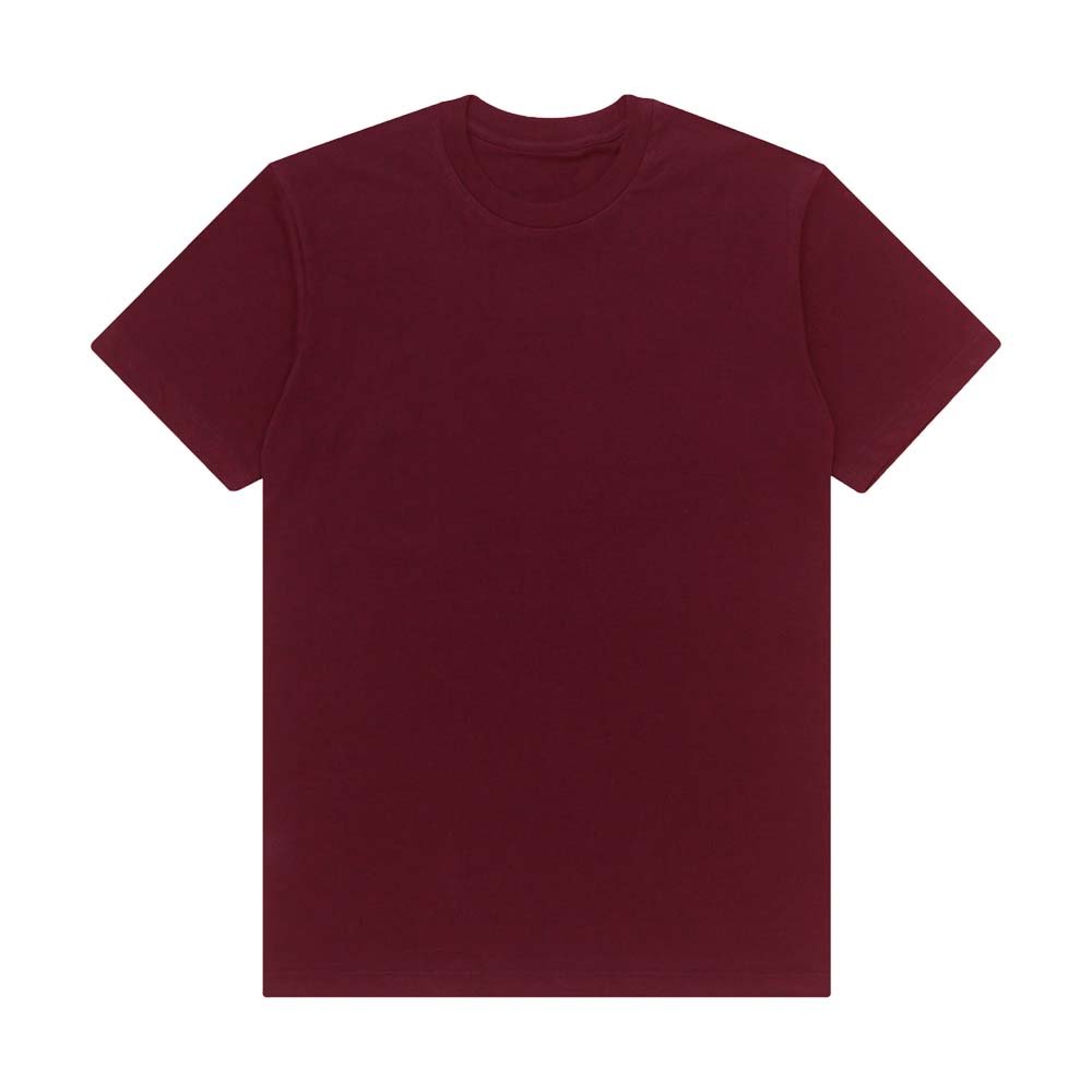 Maroon Premium Classic T Shirt